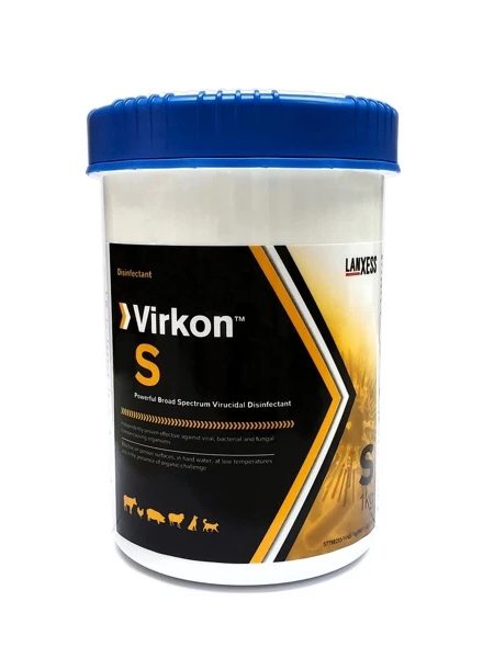 Dupont Virkon'S® - 衛可殺病毒消毒粉 1KG