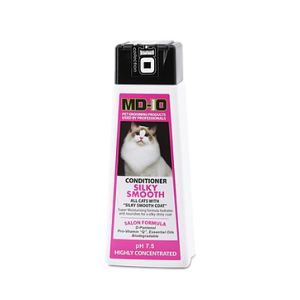 MD-10 絲滑護毛素 Silky Smooth Conditioner 300ml (for cats)
