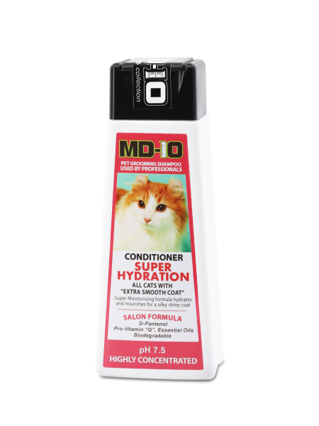 MD-10 超級保濕護毛素 Super Hydration Conditioner 300ml (for cats)