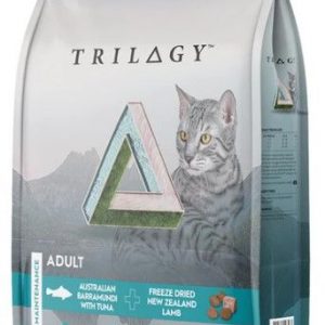 Trilogy奇境-澳洲尖吻鱸及吞拿魚+5%紐西蘭羊肺凍乾無穀全貓糧
